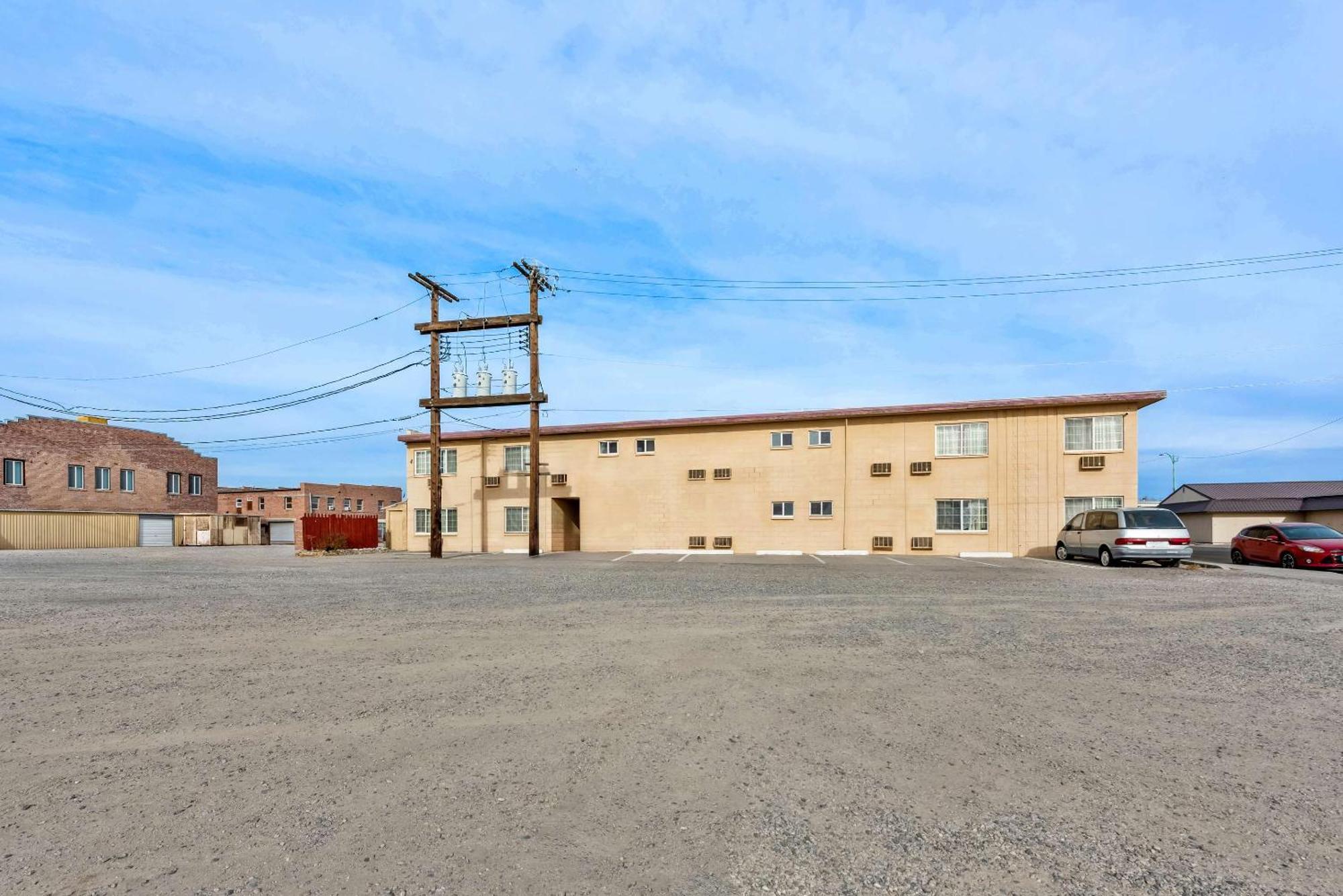 Econo Hospedaje Fallon Naval Air Station Area Exterior foto