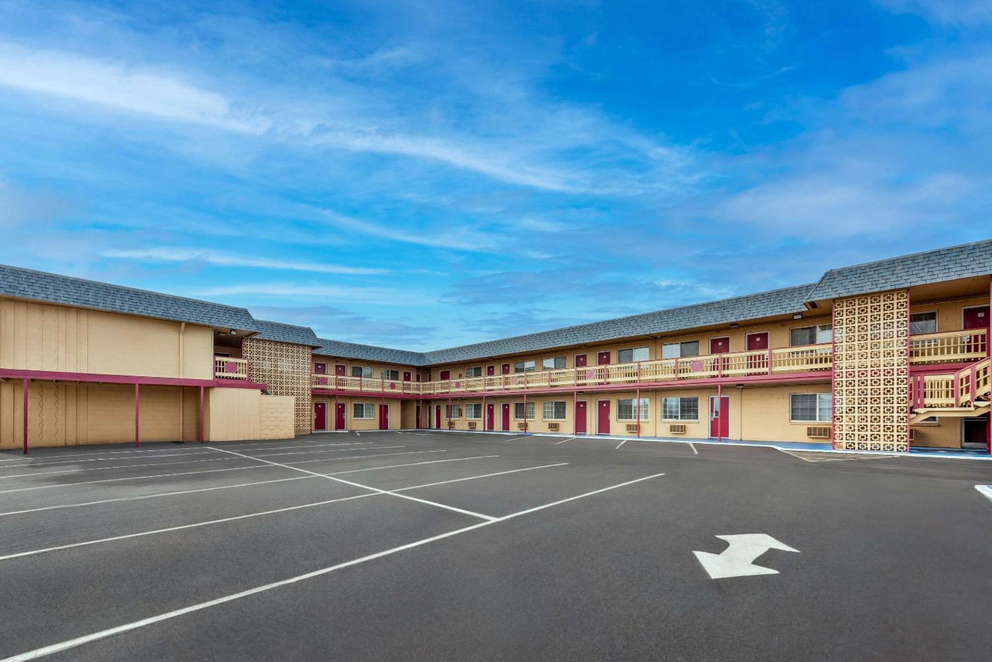 Econo Hospedaje Fallon Naval Air Station Area Exterior foto