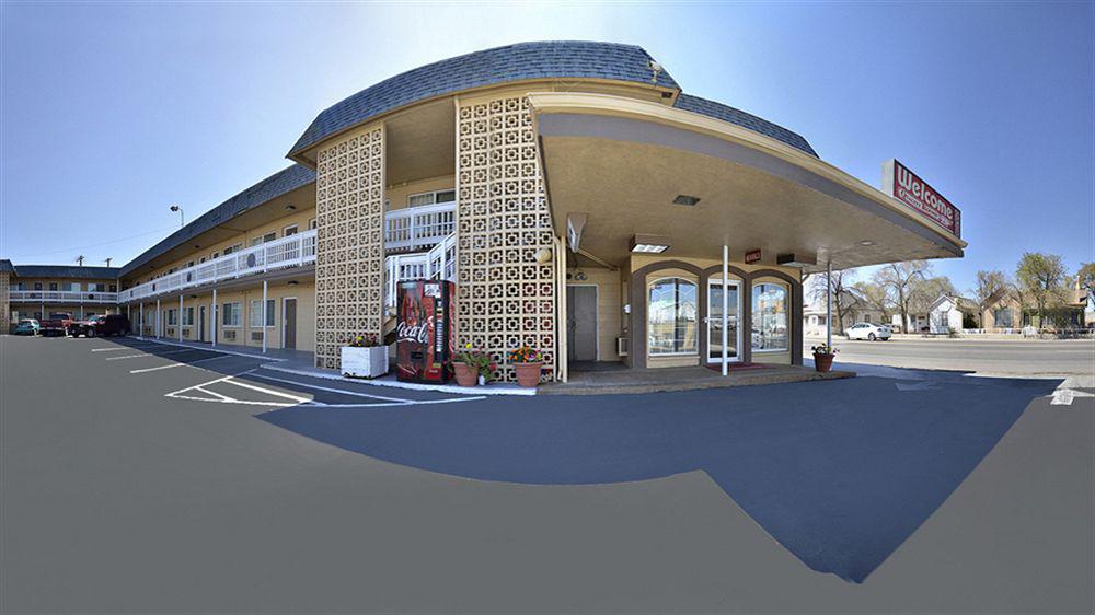 Econo Hospedaje Fallon Naval Air Station Area Exterior foto